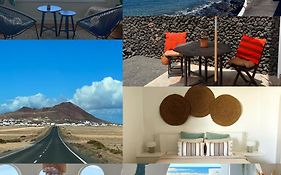 Casa Cabrera - 2 Apartamentos Con Vistas Al Mar